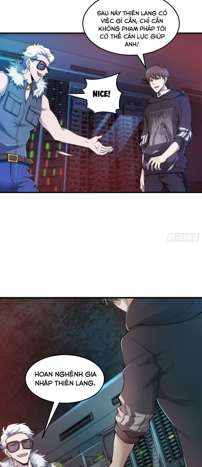 đệ nhất người ở rể chapter 39 13