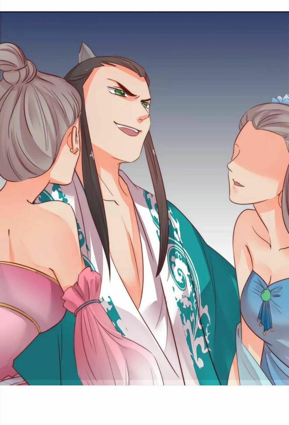 vương diệp, đuôi của ngươi đã biến mất chapter 11 43