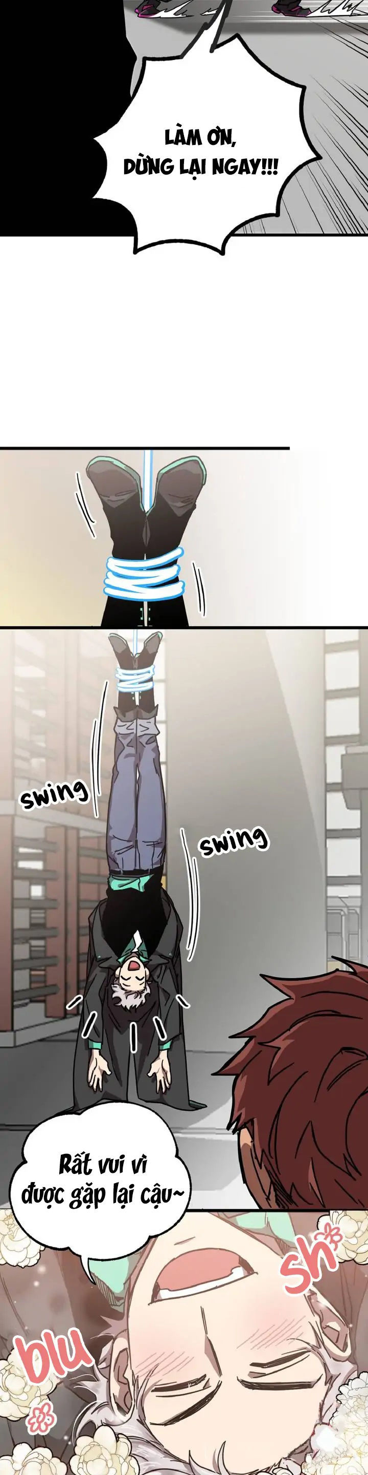 kẻ xấu xa trong vũ trụ chapter 9 16