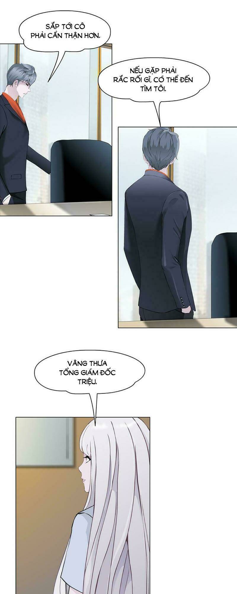 sổ tay mỹ nam giới x chapter 31 18