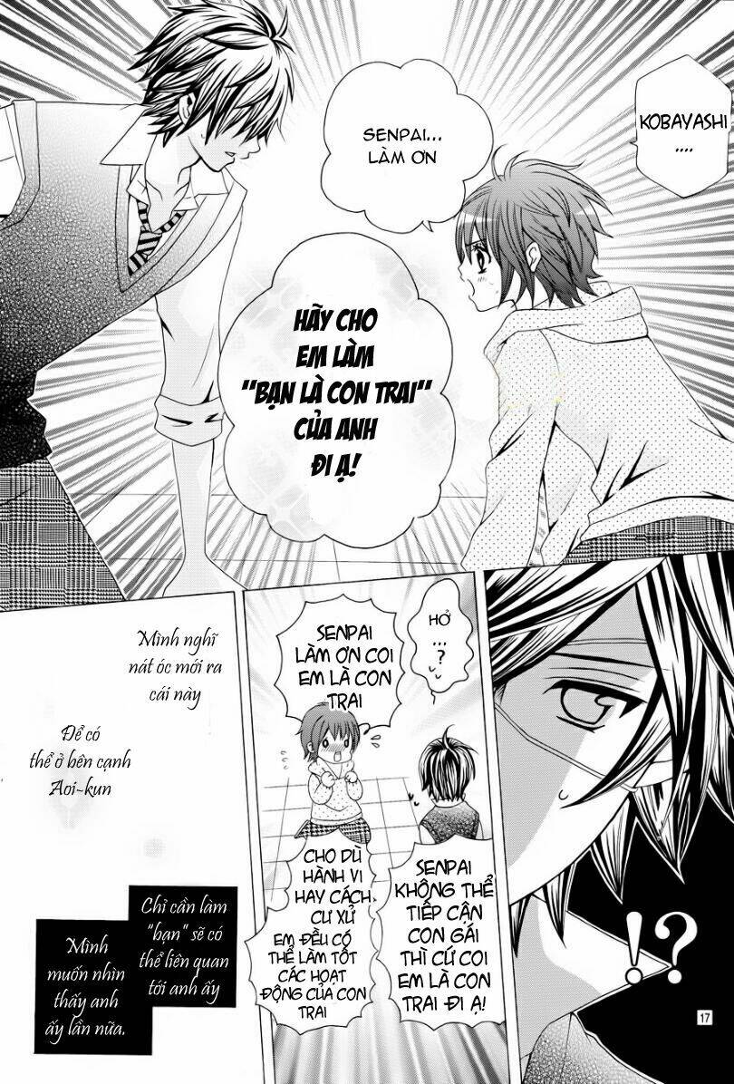 cuộc gặp gỡ diệu kỳ chapter 12 18