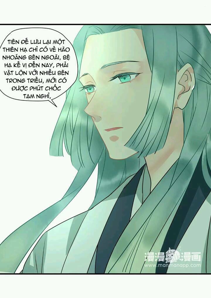 công chúa giá đáo chapter 10 9