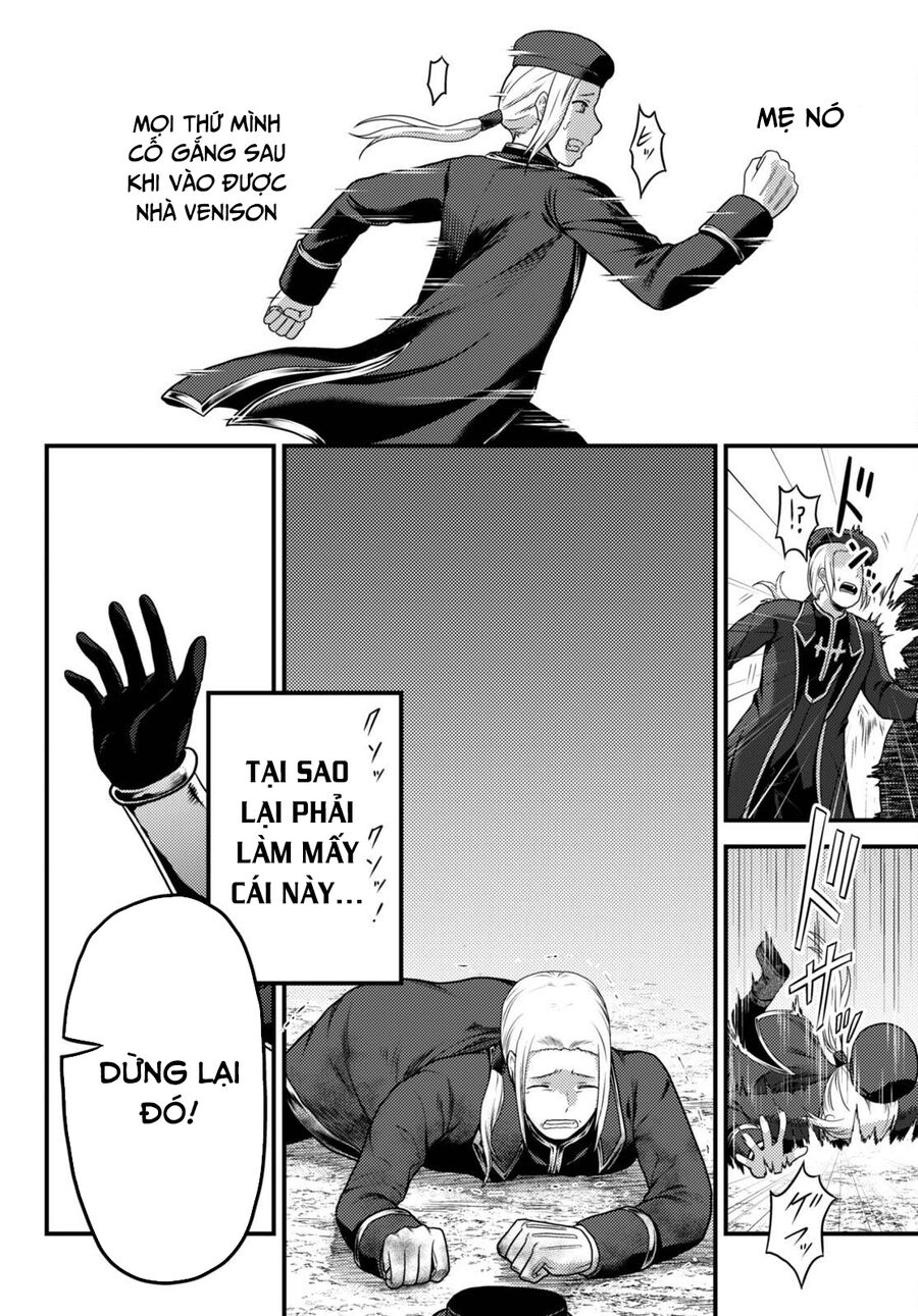 tôi là dân làng, thì đã sao? chapter 58 12