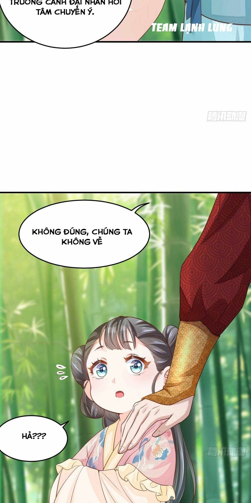 thuần hóa ba ba bạo quân chapter 16 25