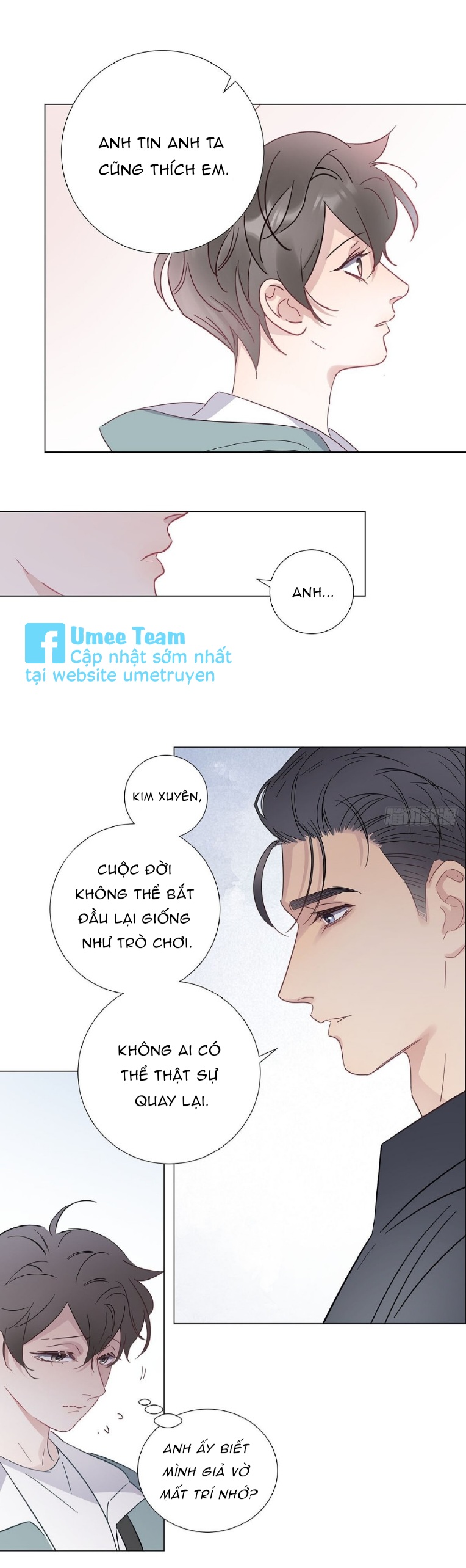 hôm nay nam giả trang nữ vẫn chưa được cầu hôn! chapter 82 11