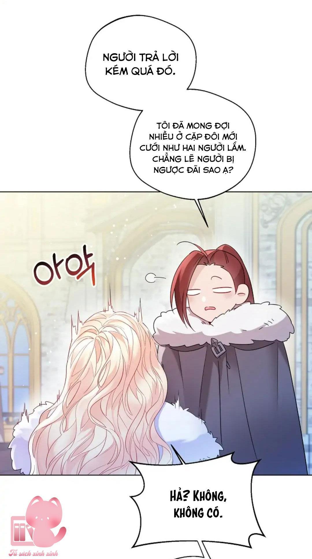 tiểu thư crystal là nam nhân chapter 14 36