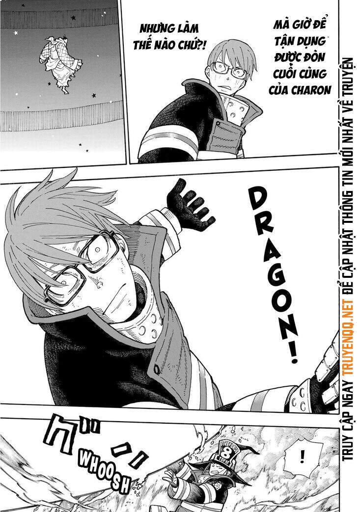 biệt đội lính cứu hỏa chapter 252 15