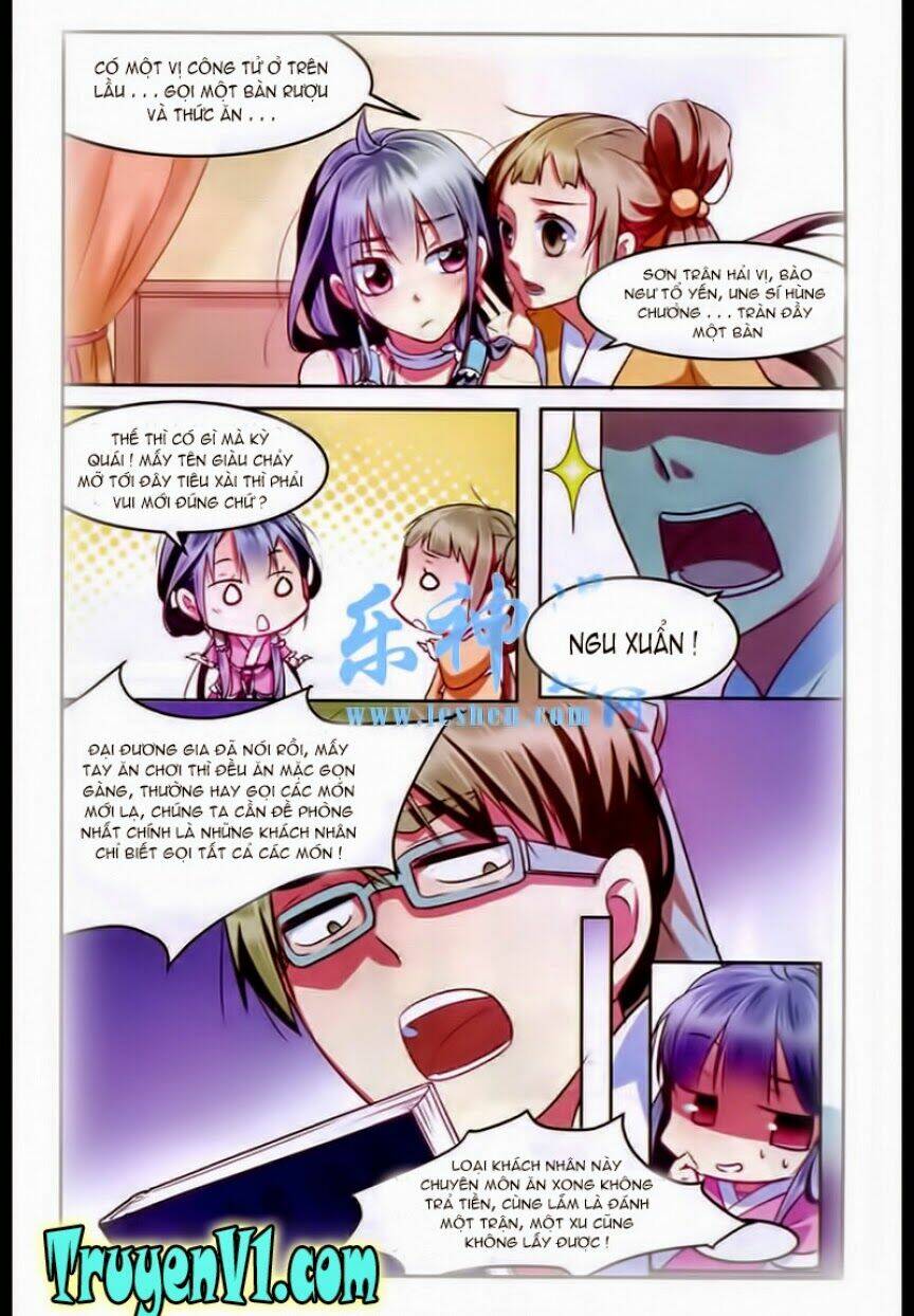 đại long môn khách sạn chapter 1.2 4