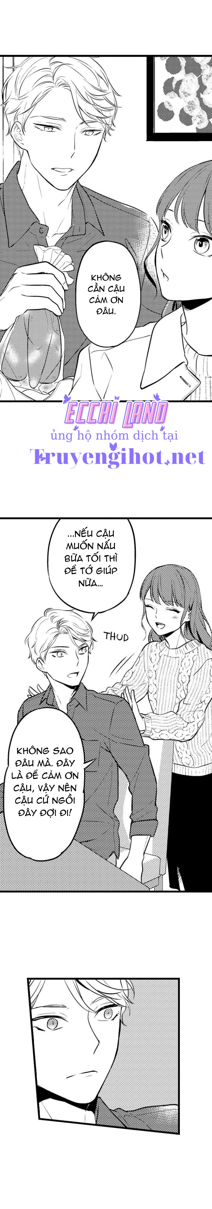 tôi muốn lấy thứ đó của bác sĩ ichinose chapter 10.1 5