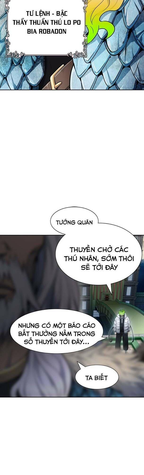 tòa tháp bí ẩn 2 chapter 553 13