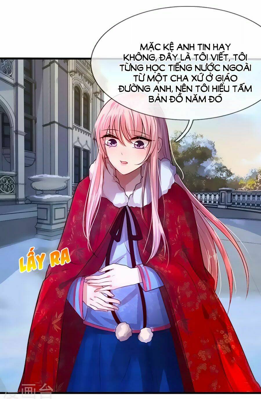 loạn thế tù sủng: thiếu soái bất lương của ta chapter 14 8