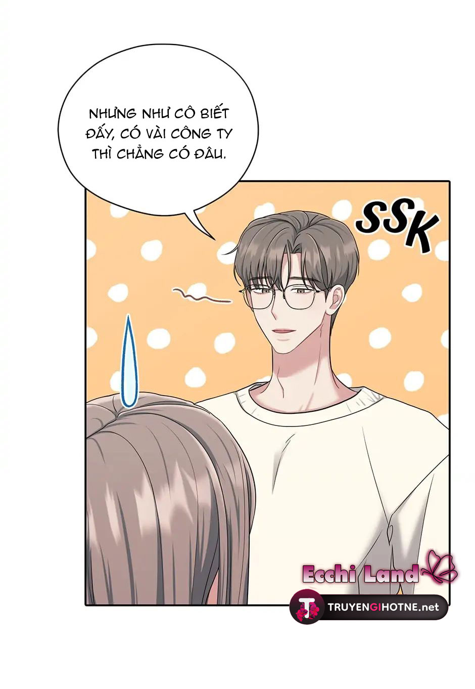 Sếp Là Fan Siêu Bự Của Tôi chapter 36.1 - Trang 31