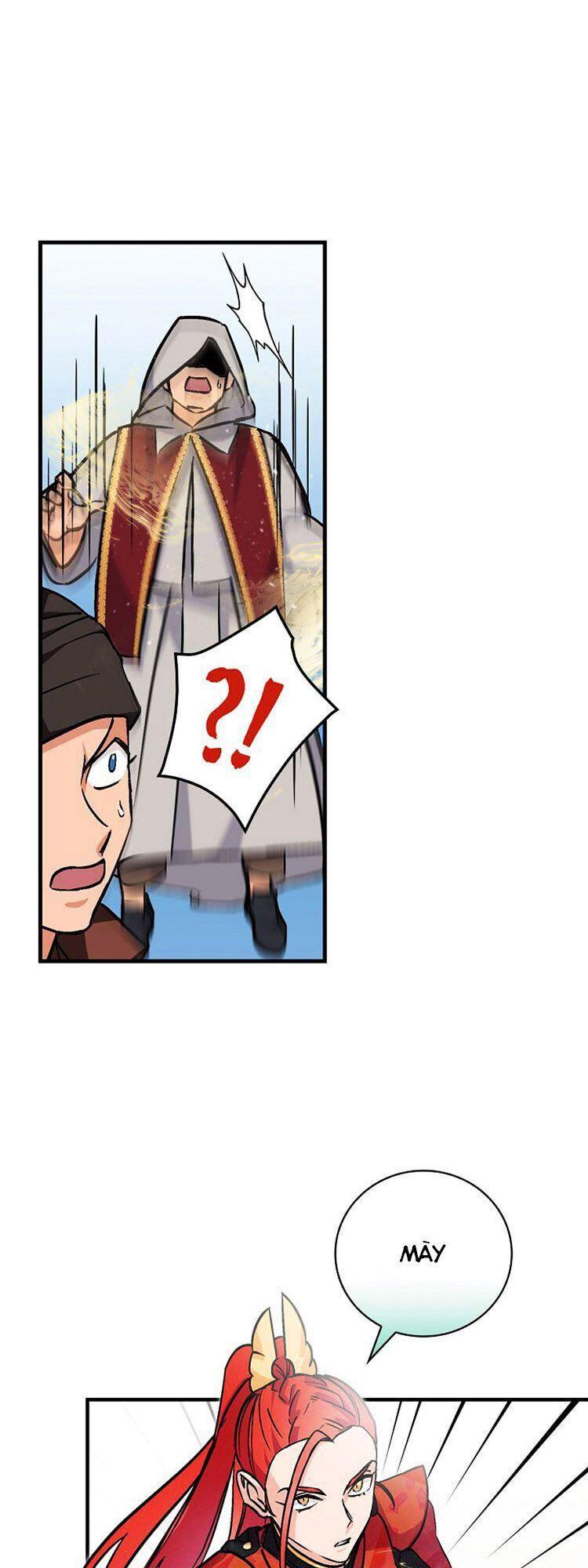 tôi lên cấp chỉ bằng cách ăn chapter 40 27