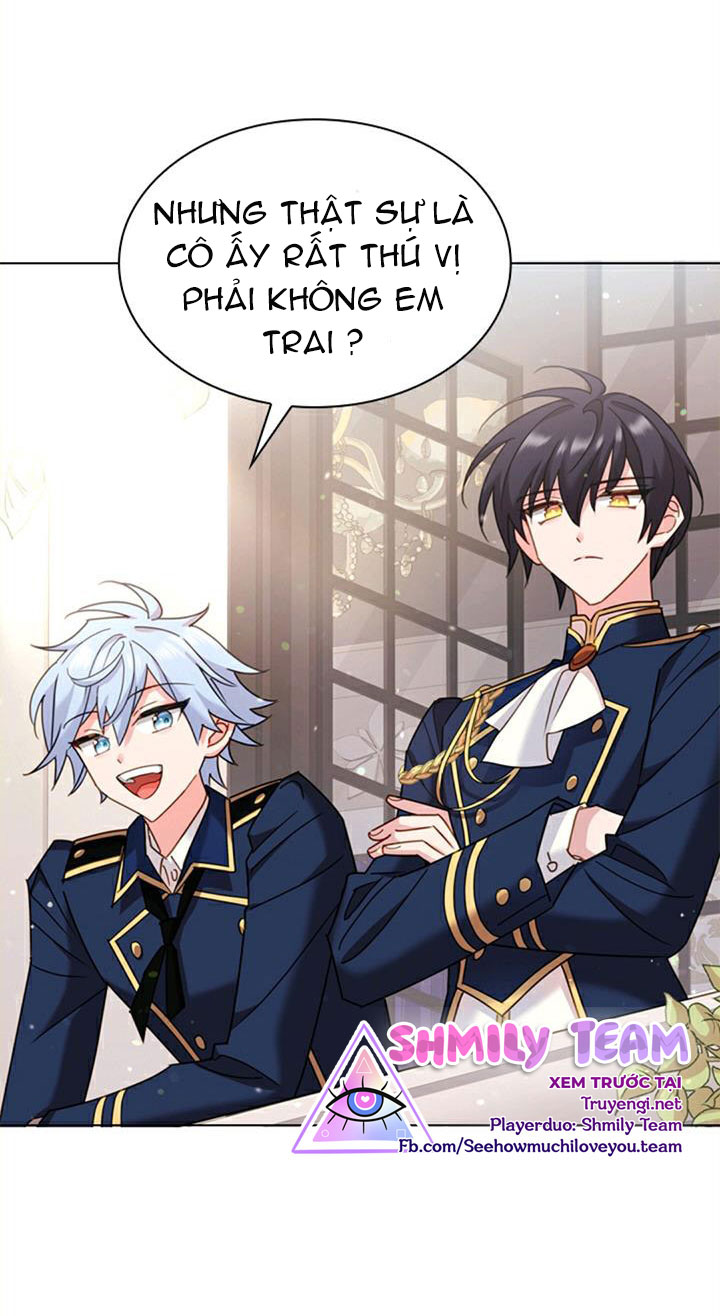 tiểu thư chỉ muốn được nghỉ ngơi chapter 12 12