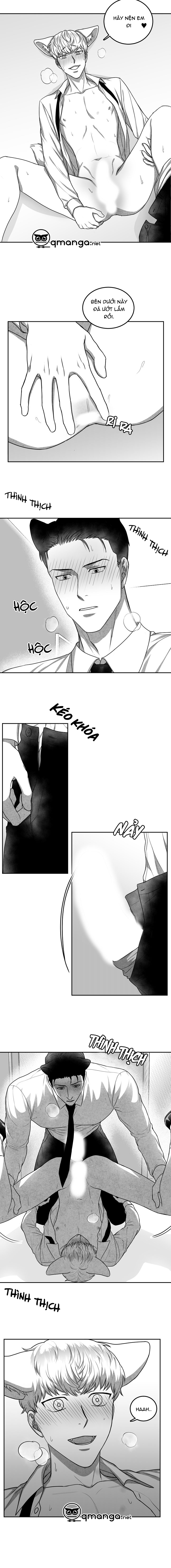 khi cún biết yêu chapter 15 5