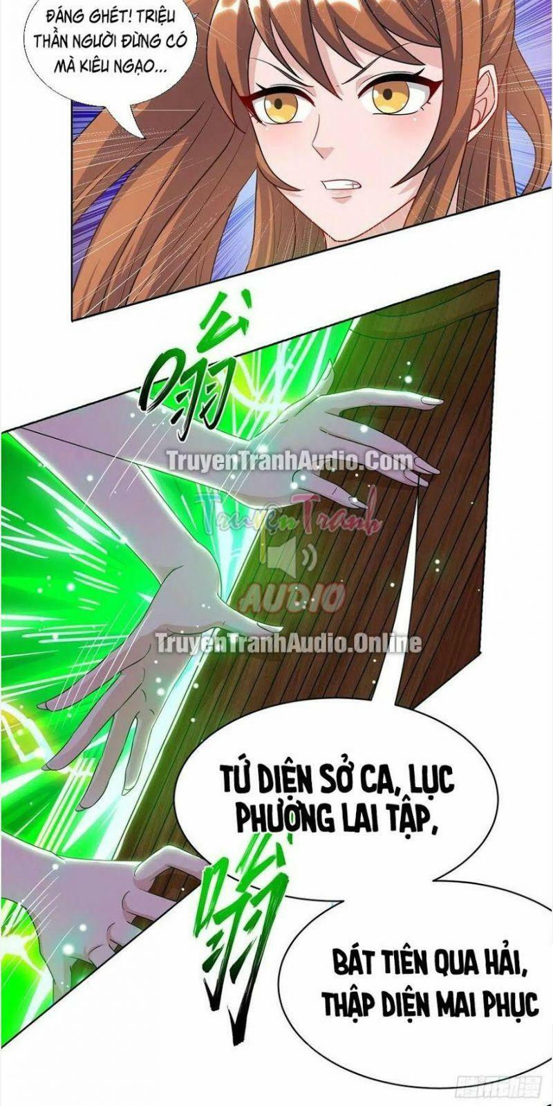 chúa tể tam giới chapter 111 33