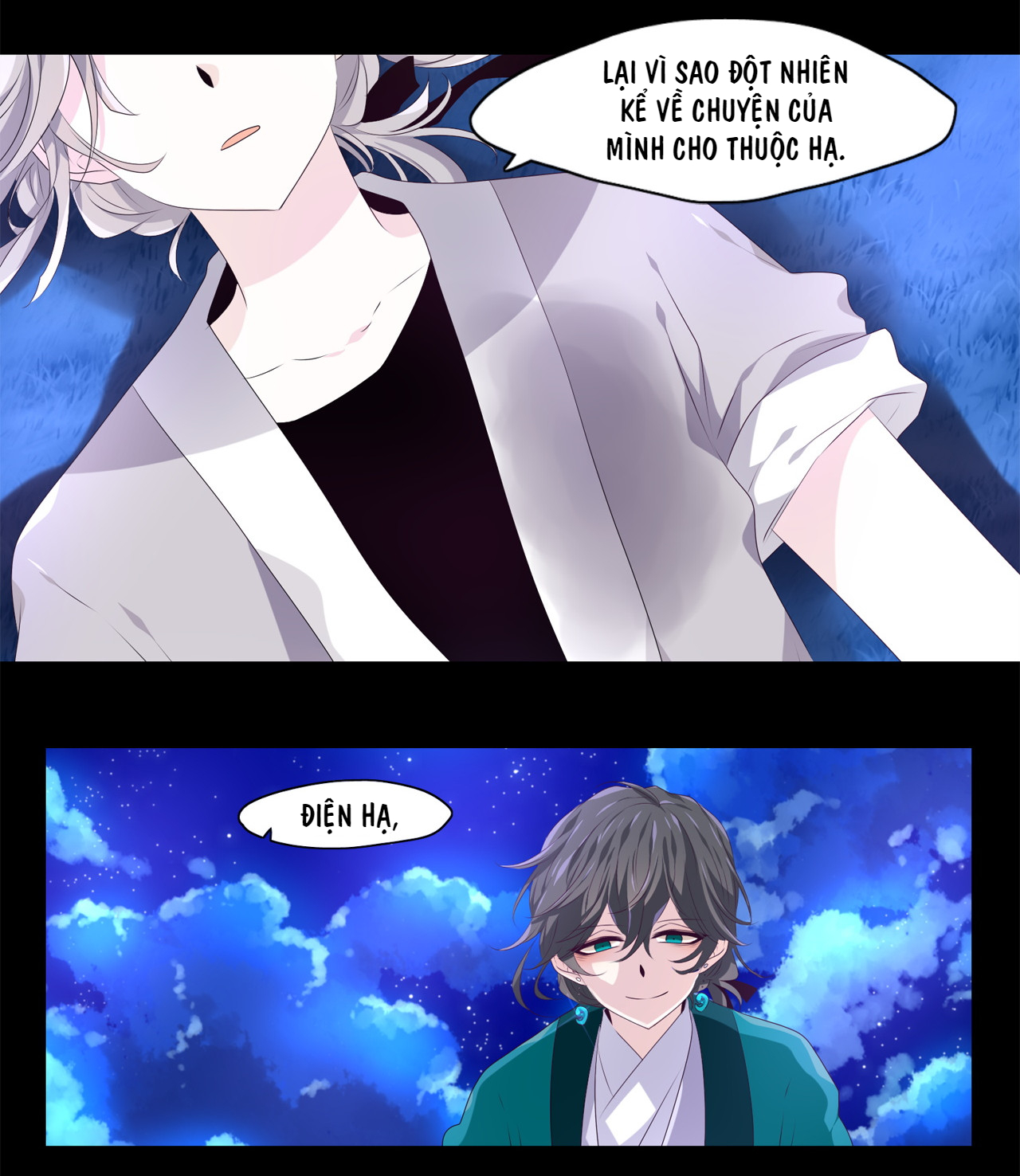 tinh quân như nguyệt chapter 13 28