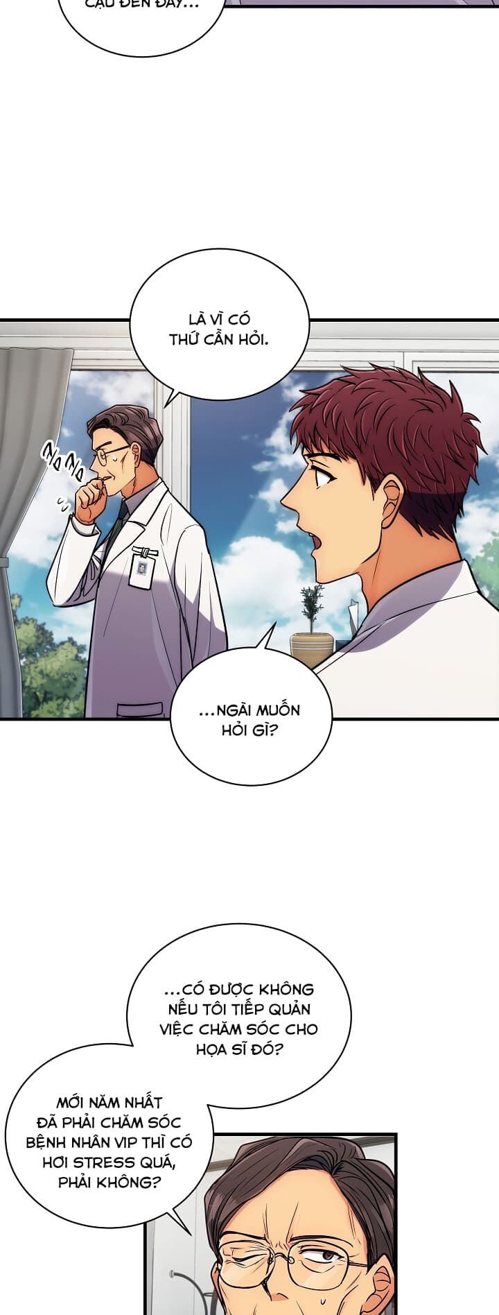 bác sĩ trùng sinh chapter 70 20