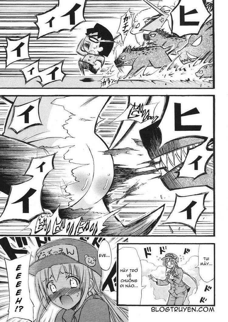 vật thất lạc của bầu trời chapter 20 24