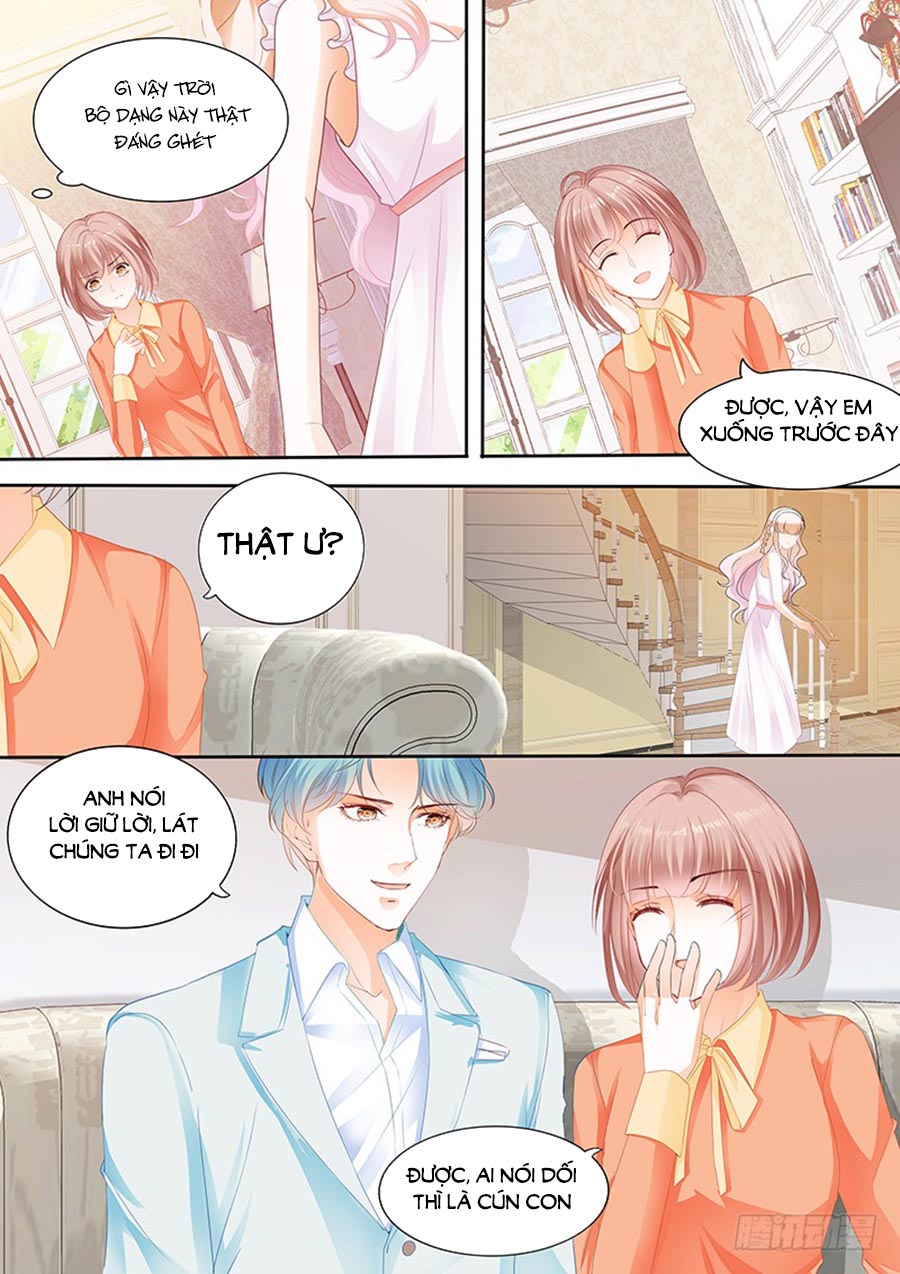 bá đạo tiểu thúc, xin trêu chọc vừa thôi! chapter 4 4