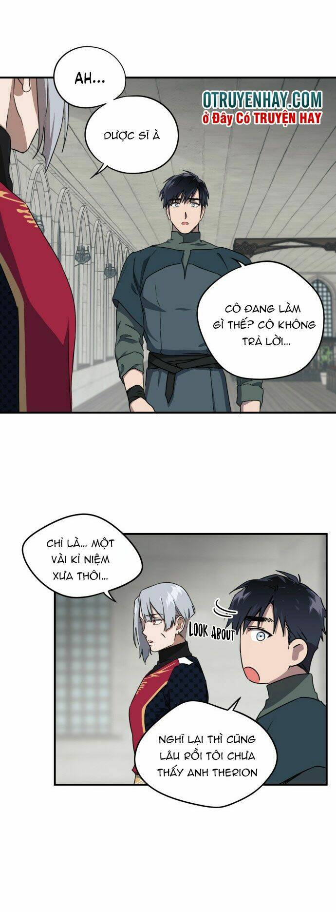 lâu đài vô danh chapter 27 40