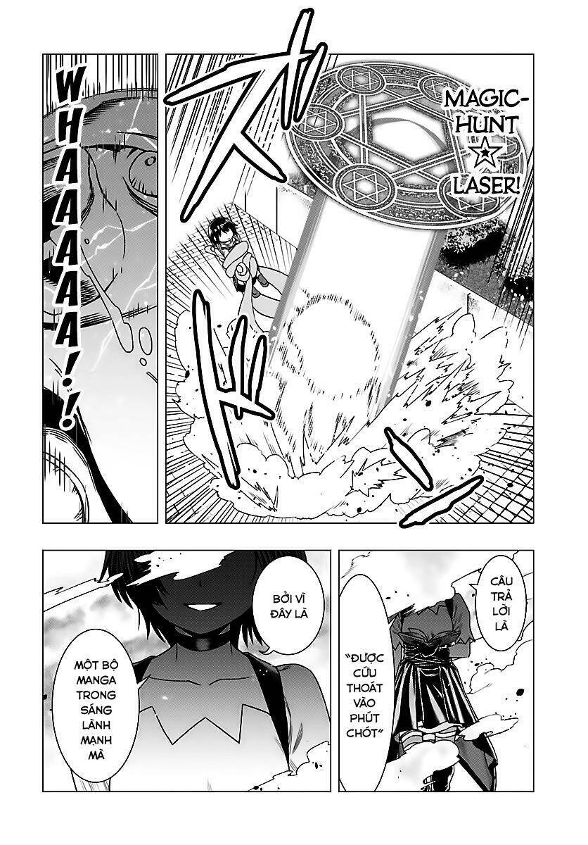 moee-chan wa ki ni shinai chapter 1 9