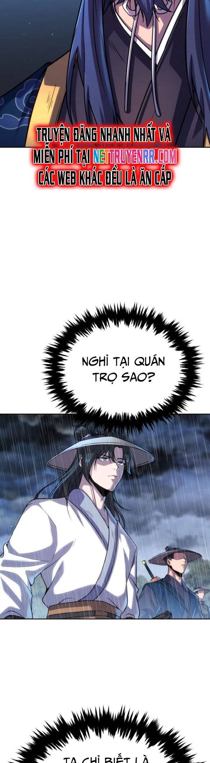 Tiểu Đệ Tử Của Võ Lâm Minh Chủ chapter 31 13