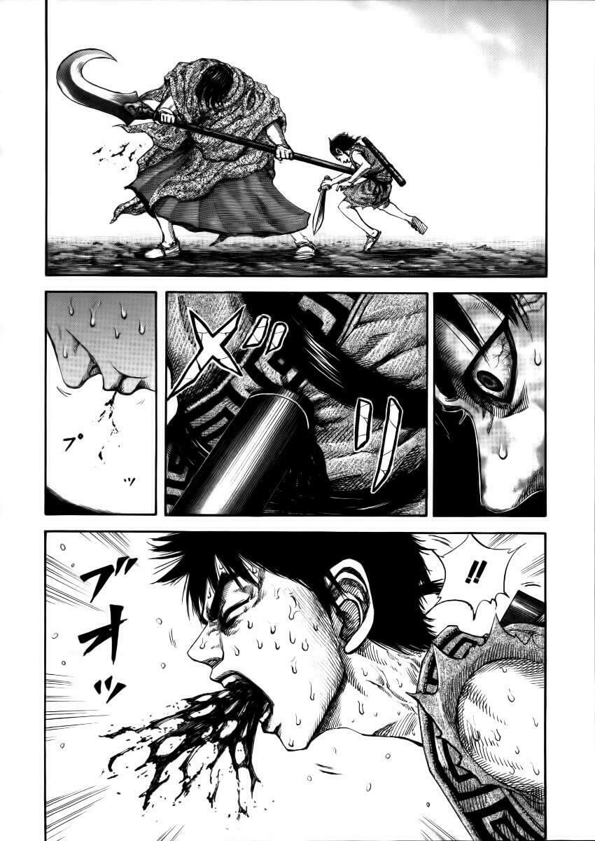 kingdom - vương giả thiên hạ chapter 146 7