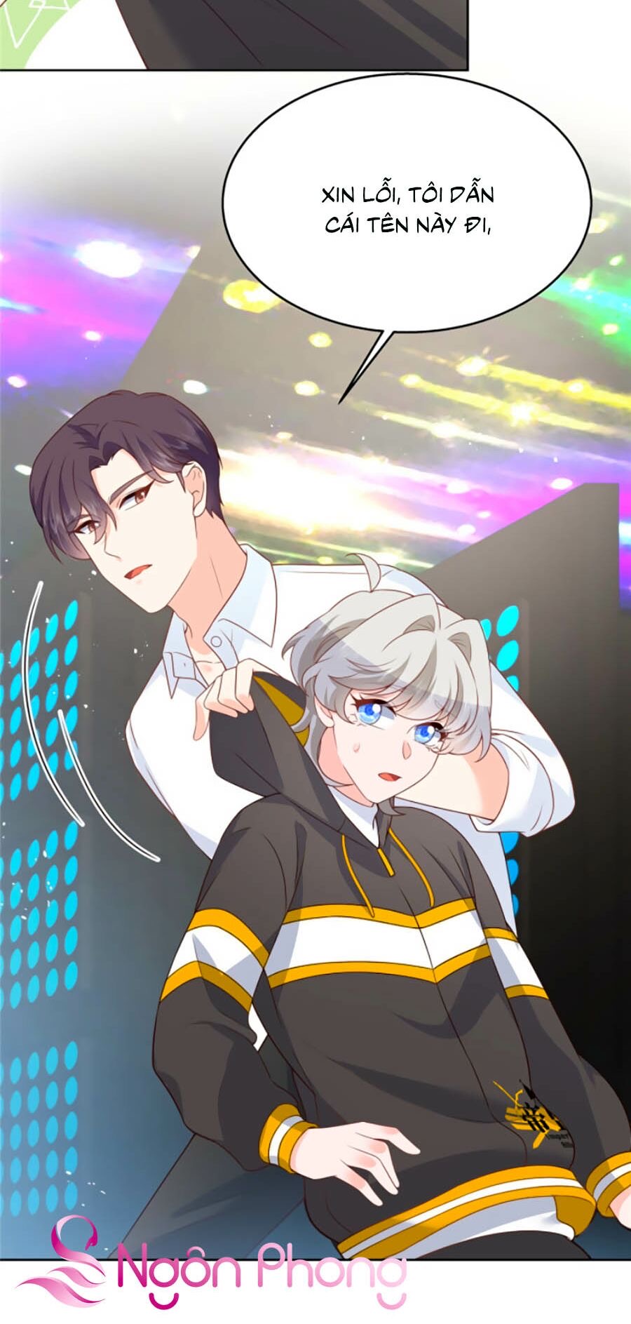 hotboy quốc dân là nữ chapter 173 2