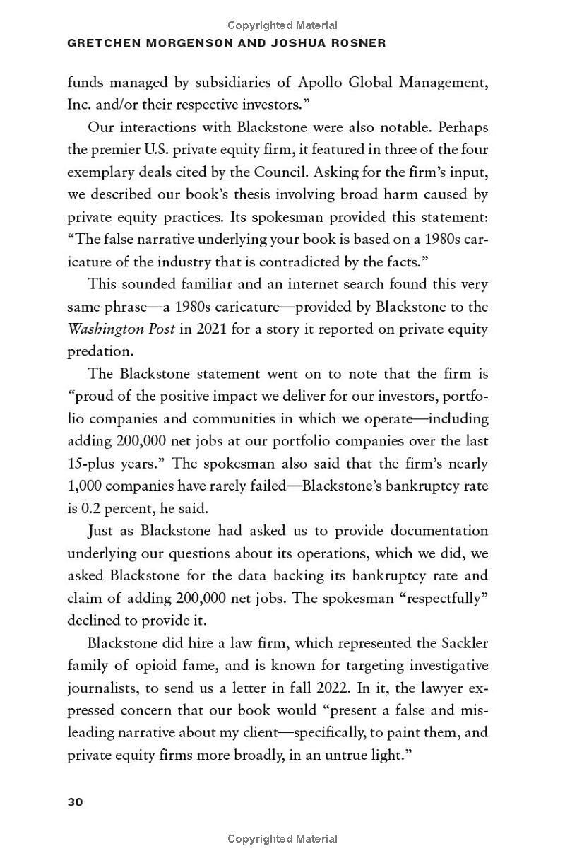 Sách ngoại văn: These Are The Plunderers