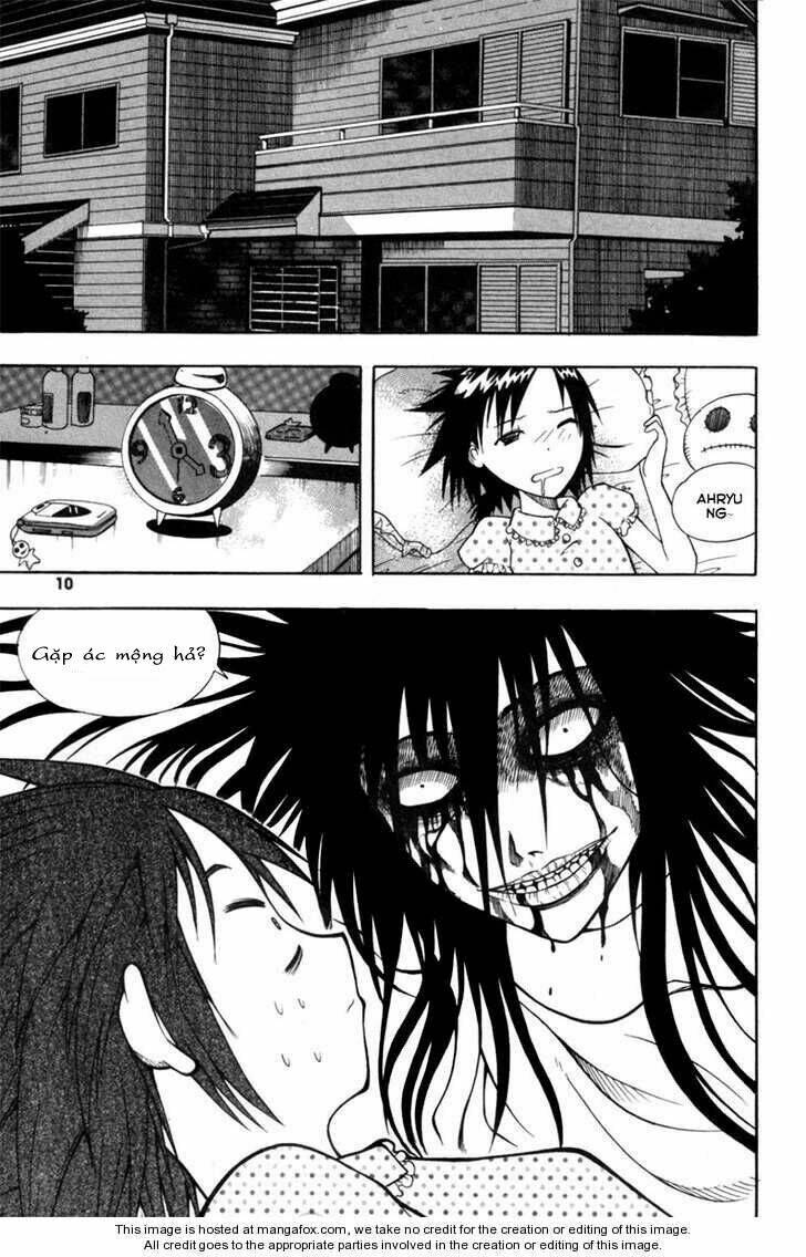 gwisin byeolgok - bí kíp của quỷ chapter 1 7