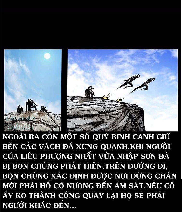 tiên sơn truyền kỳ chapter 22 16