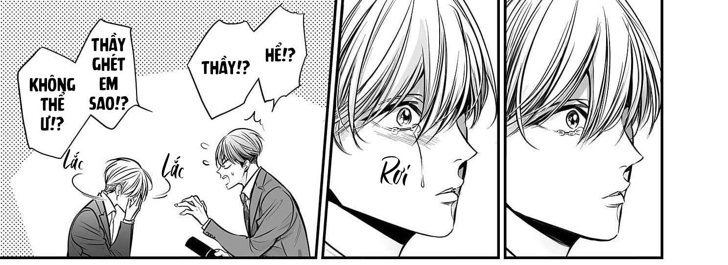 thầy làm omega của em đi chapter 8 29