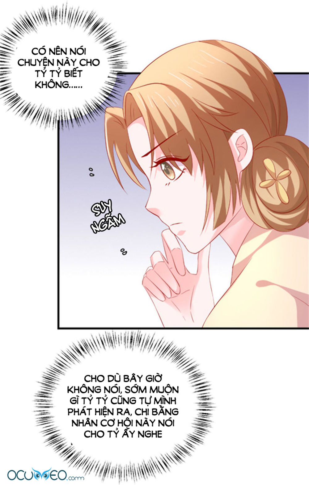 từ đây vương gia không thượng triều sớm chapter 40 36