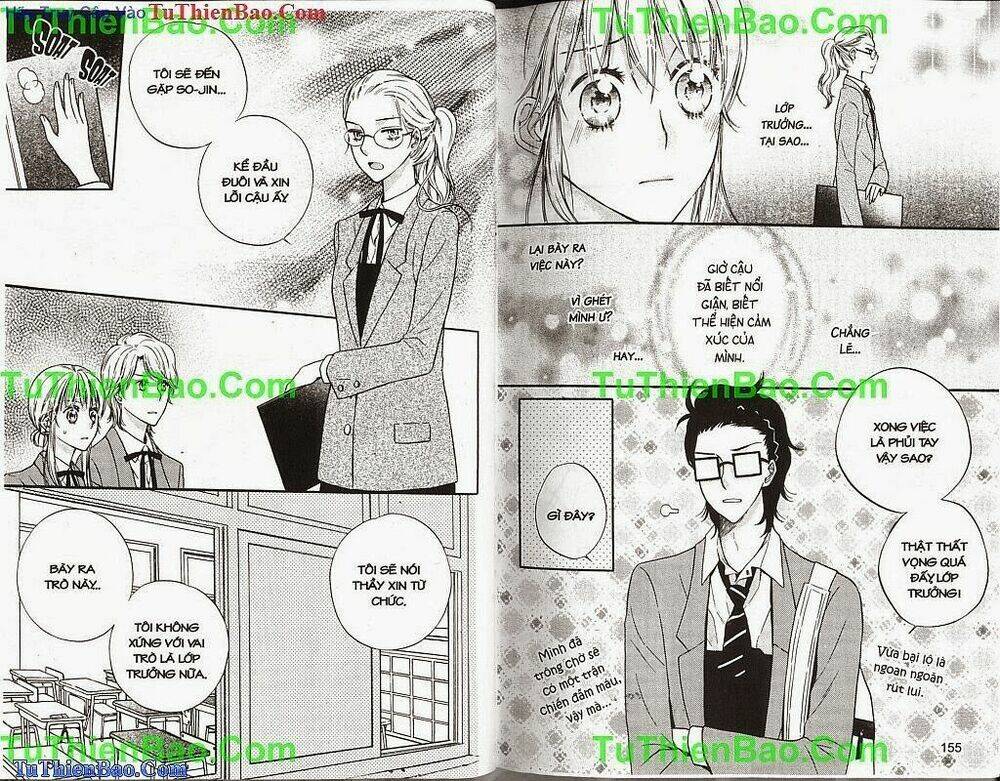 bàn ăn của hổ chapter 2 79