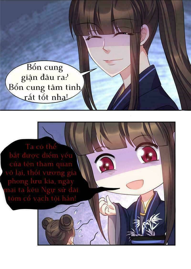 quả nhân có bệnh tên là tương tư chapter 36 9