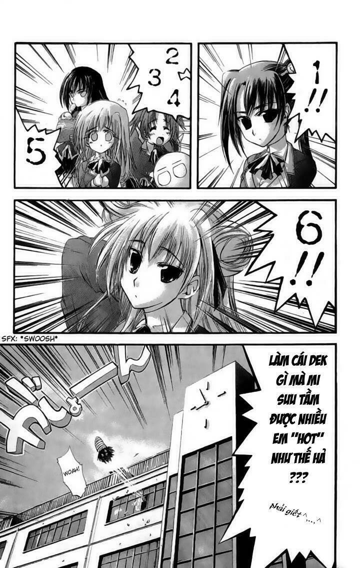 watashi no messiah-sama chapter 33 14