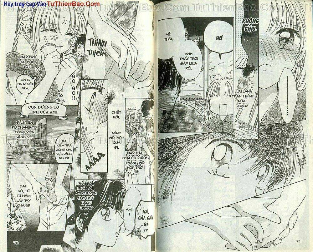 tình bạn dể thương chapter 4 35