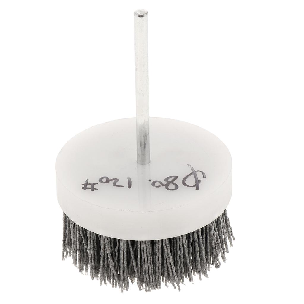 Disc Brush Abrasive Wheel Brush Grinding Tool Fit For Grinding, Polishing And Deburring
