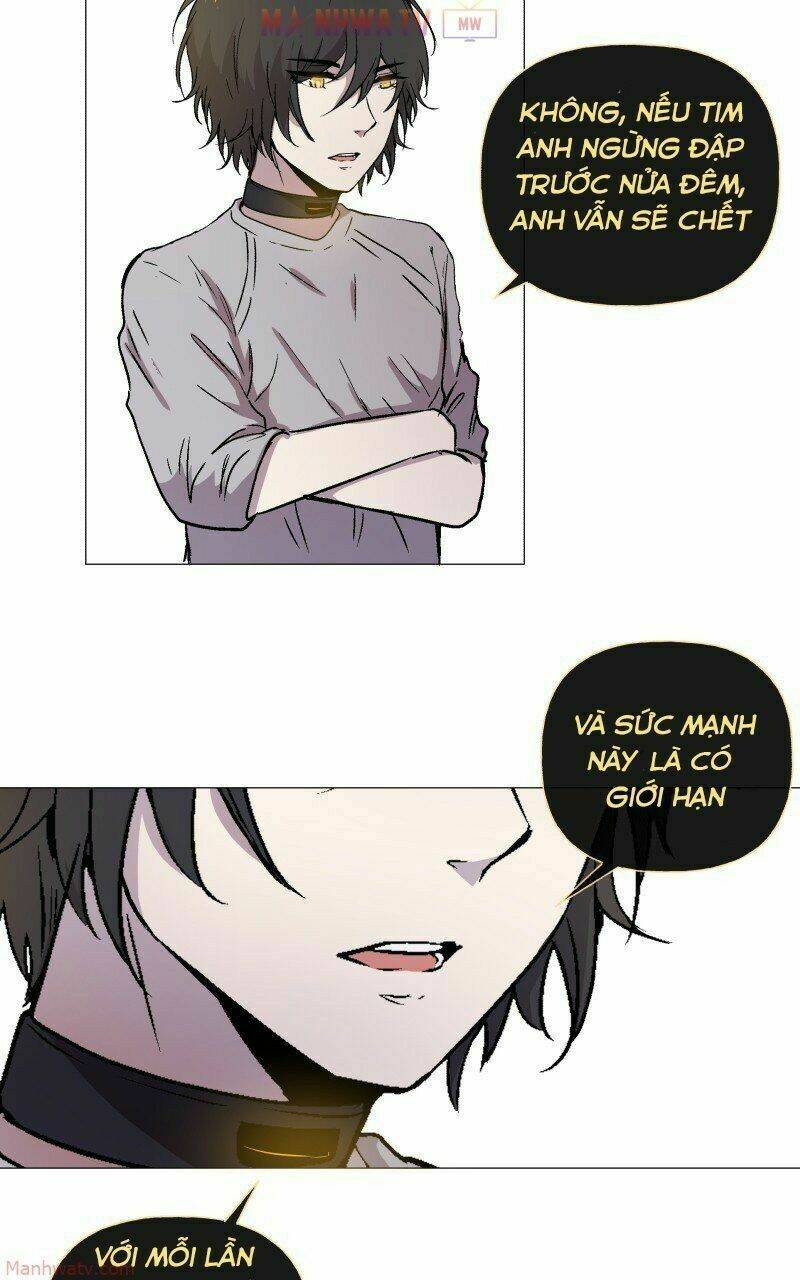 Trọng Sinh Mạc Thế Chapter 50 54