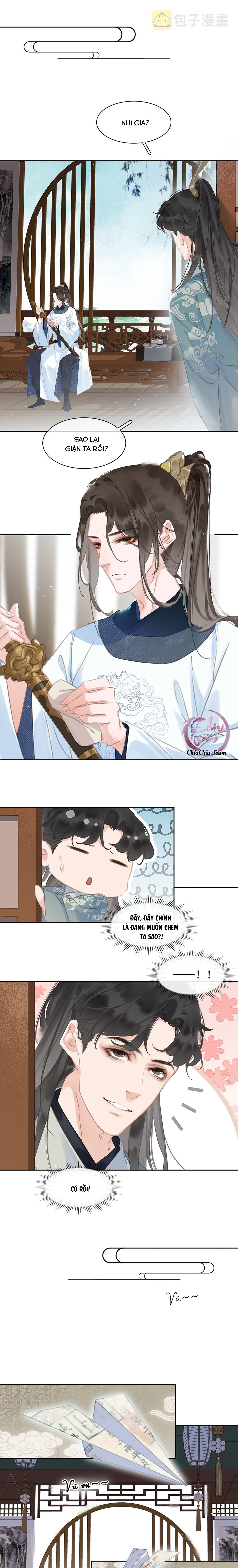 không làm trai bao! chapter 62 6