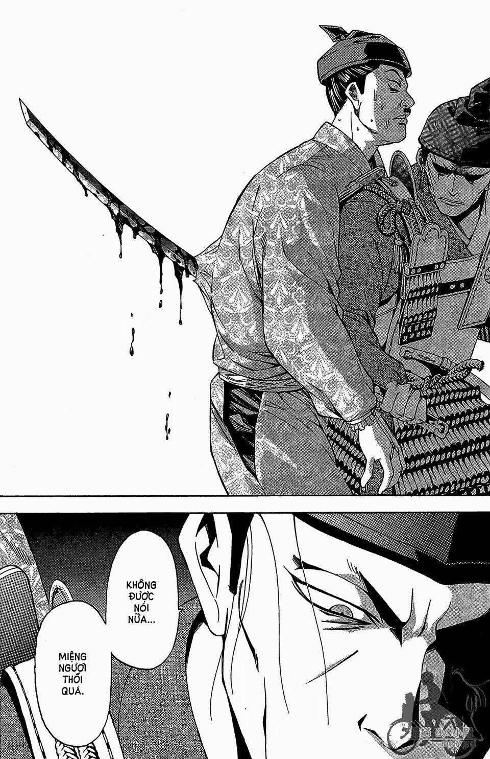 thiếu niên vương phần 2 chapter 55 57