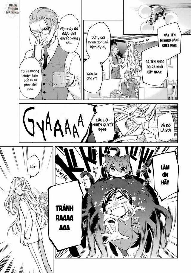 tôi là con sen của hoàng thượng chapter 1 40