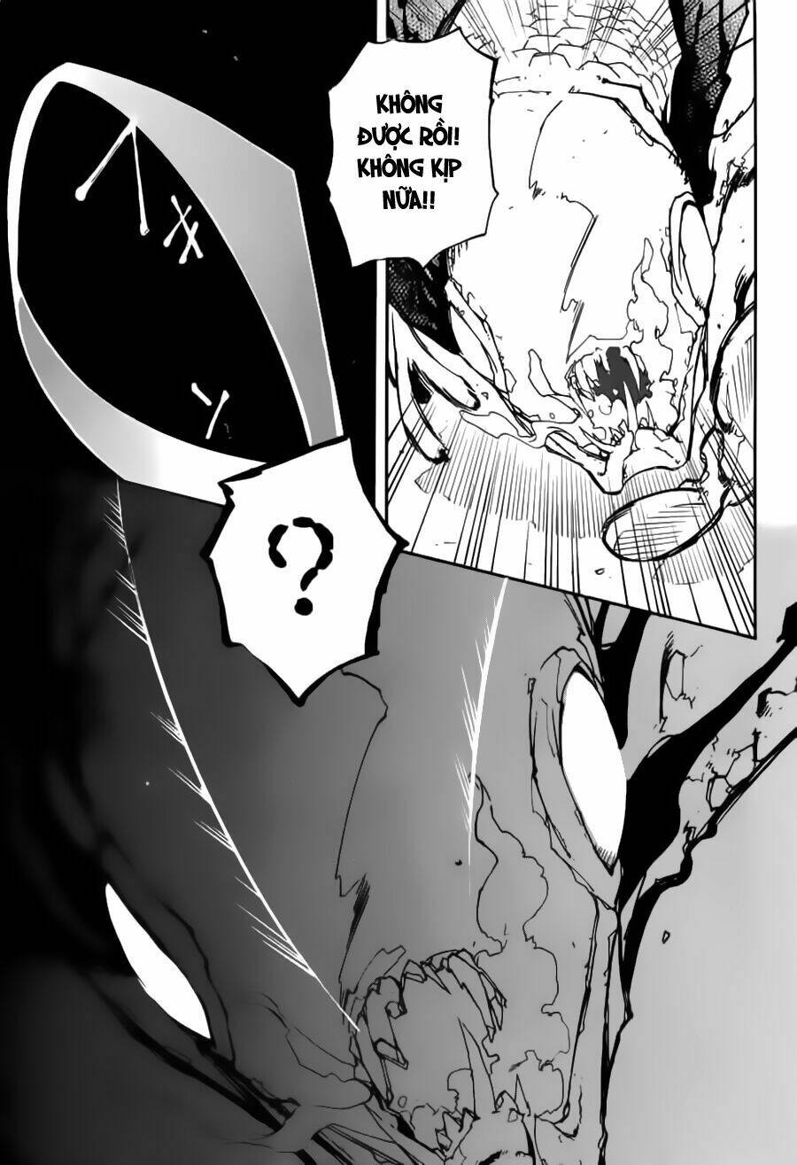 toraneko folklore chapter 14 18