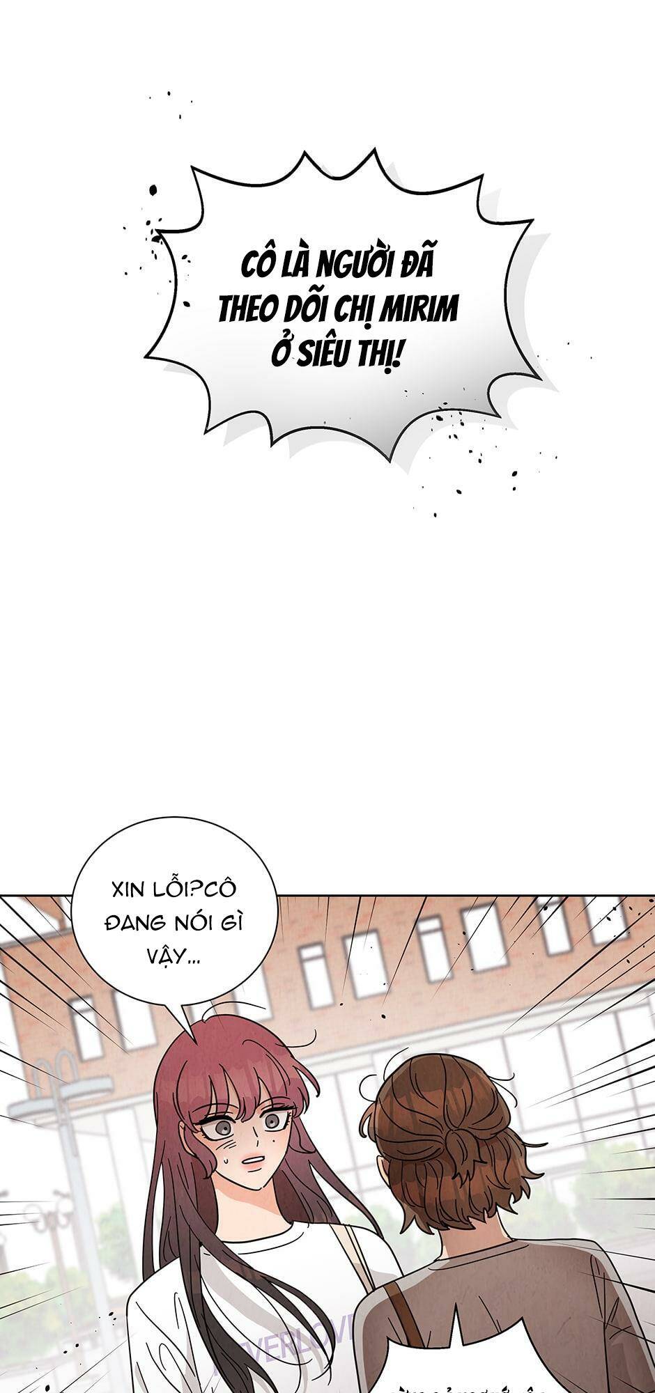 chào nhé, không làm thông gia nữa đâu! chapter 47 2