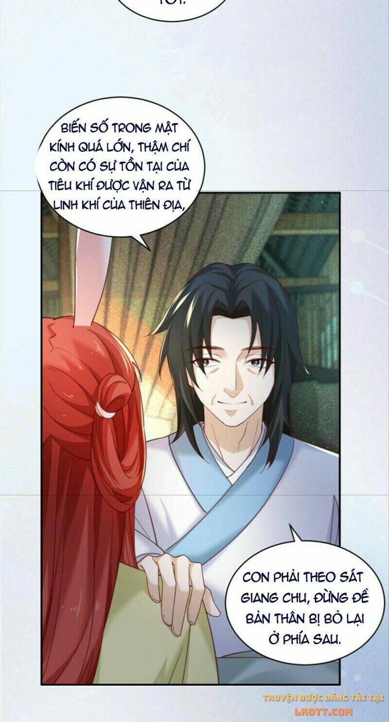 hắc hóa nam chính trực tuyến nuôi thỏ chapter 50 9