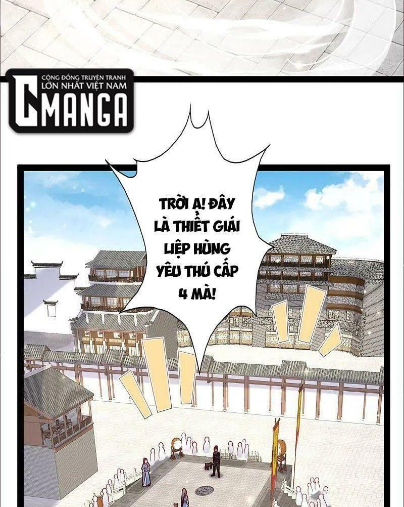tối cường vận đào hoa chapter 263 34
