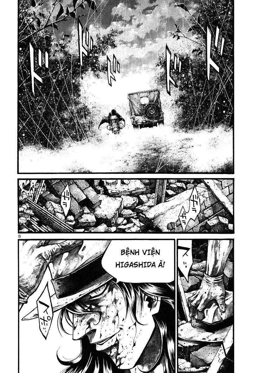 rainbow chapter 193 8