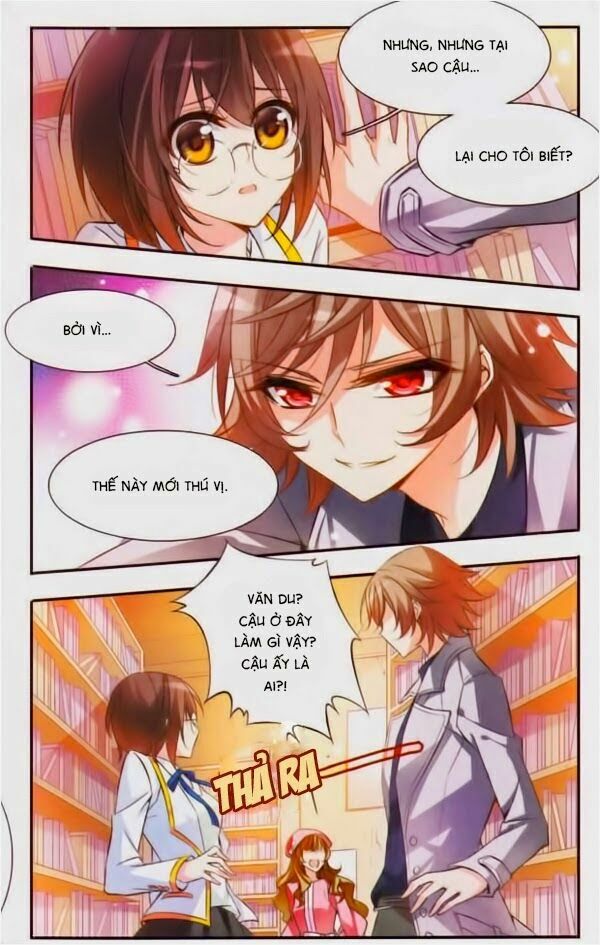 kỵ sĩ hoang tưởng dạ chapter 33 3