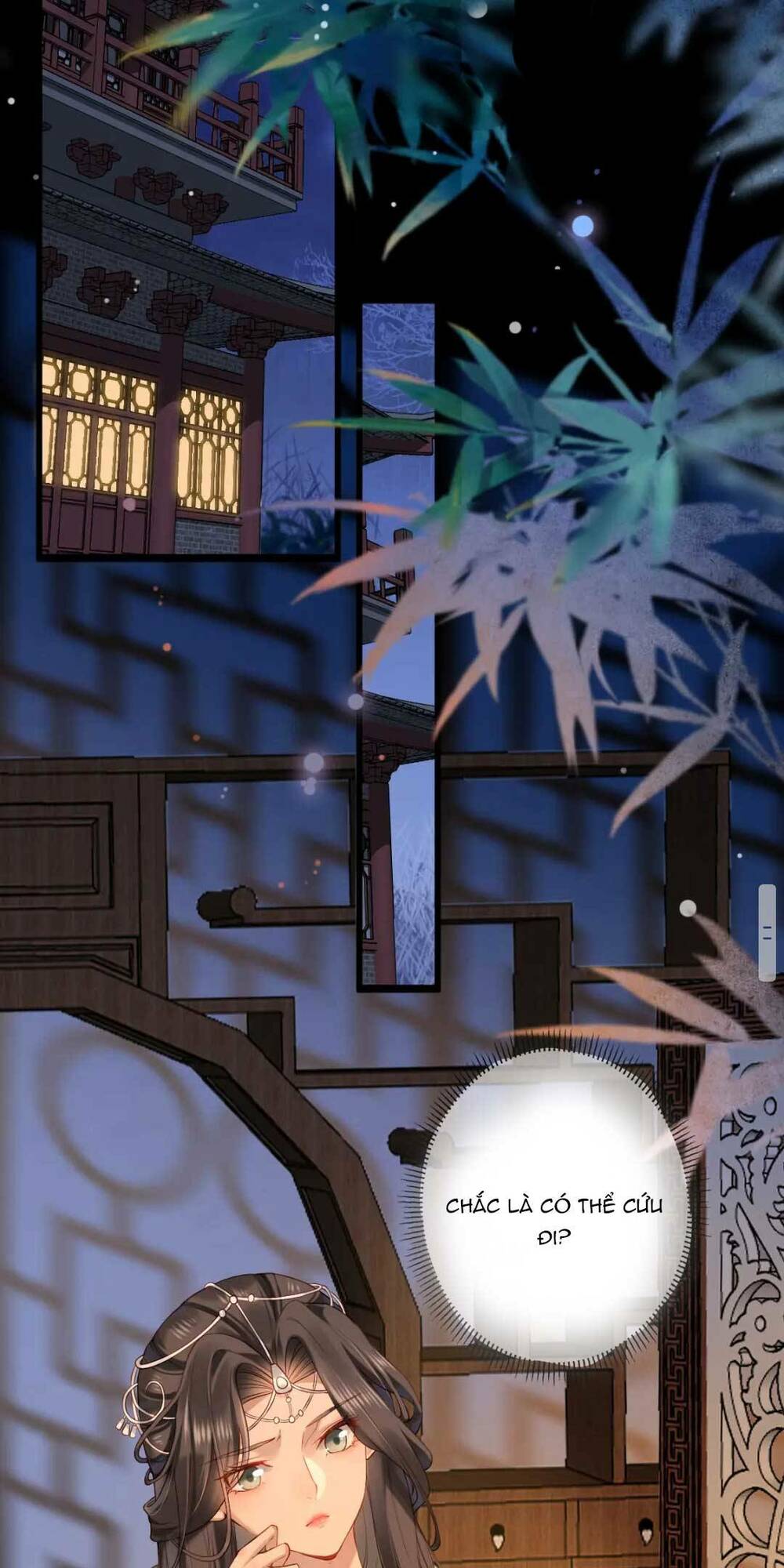 xuyên sách : nghịch đồ hắn lại muốn bắt nạt sư phụ chapter 9 31